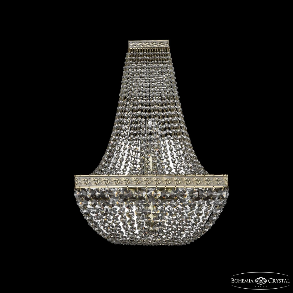 Настенный светильник Bohemia Ivele 19112B/H2/35IV GW