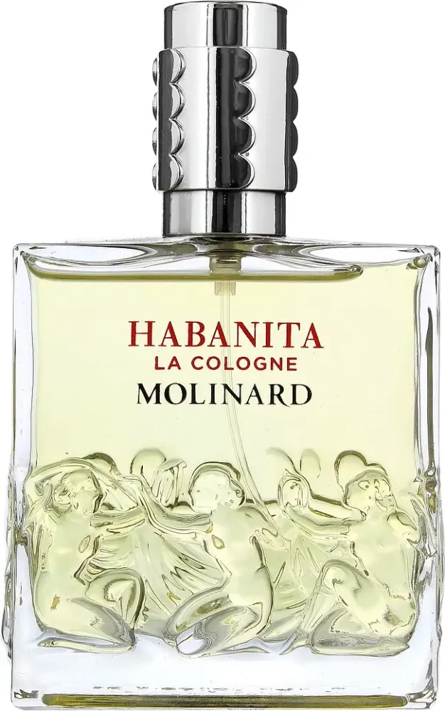 MOLINARD HABANITA LA COLOGNE EDP 75 ML