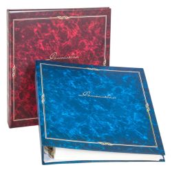 Фотоальбом магнитный Image Art SA-50RB серия 146 классический скоросшиватель 23х28 50 листов | Image Art