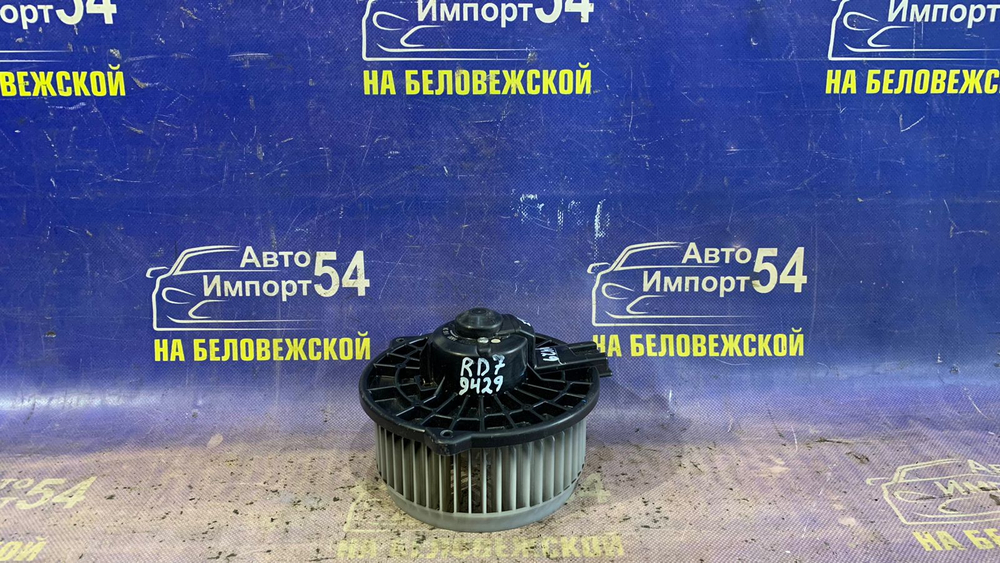 Моторчик печки Honda CRV 2001-2006