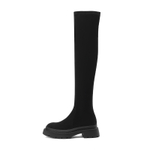 DAPHNE Over the knee Boots 6cm Women"s