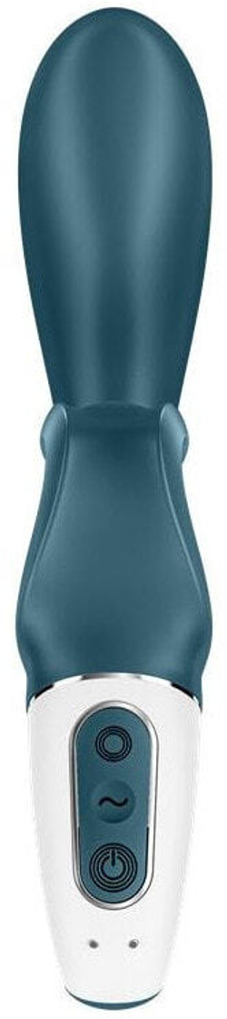 Вибратор Satisfyer Hug Me Grayblue 036571SA