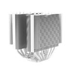 Вентилятор для процессора PCCooler RT620Pro TC ARGB WH TDP 265W 4pin 1851/1700/1200/115x/AM5/AM4 Бел