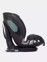 Автокресло BH012319i "iQ" isofix Genius Line группа 1-2-3  (9-36 кг) Malachite