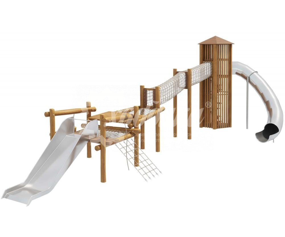 Игровой комплекс HARDWOOD «Джерси-Сити»