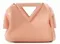 Сумка Bottega Veneta Small Point светло-розовый