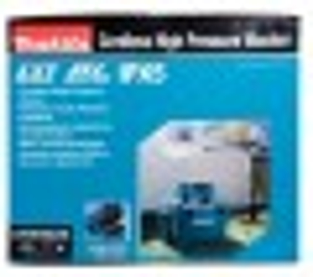 Автомойка MAKITA DHW080ZK аккумуляторная