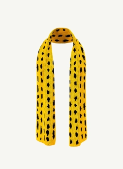 Шарф «Свой узор»