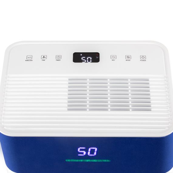 Осушитель воздуха Ballu Cobalt BD-16L CB купить в Москве и Московской области по низкой цене с доставкой по России — (2) Осушитель воздуха Ballu Cobalt BD-16L CB — (2)