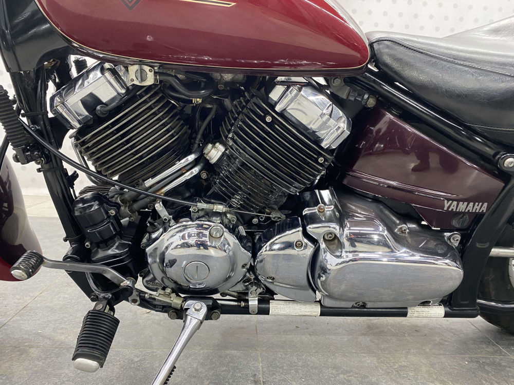 Yamaha Dragstar XVS650 Classic 1998