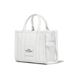 Сумка Marc Jacobs The Small Croc-embossed Tote Bag White