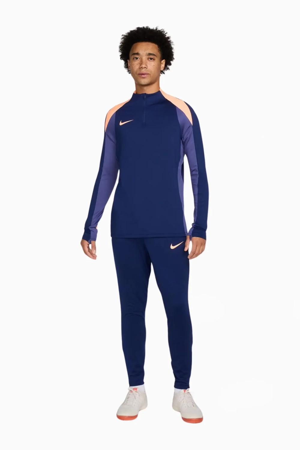 Штаны Nike Dri-FIT Strike - темно-синий