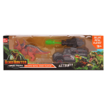 Набор машина с динозавром, коробка SQ90888-2B