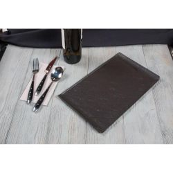 Блюдо прямоугольное 33,5*20,5 см h1,5 см с бортами Side Up2   P.L. Proff Cuisine [1]