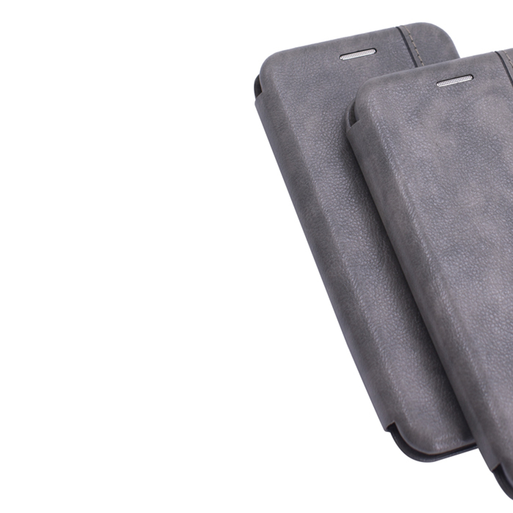 Чехол-книжка Skin Choice с магнитной крышкой для iPhone XS Max