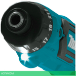 Электрооотвертка Makita DF012DSE кейс