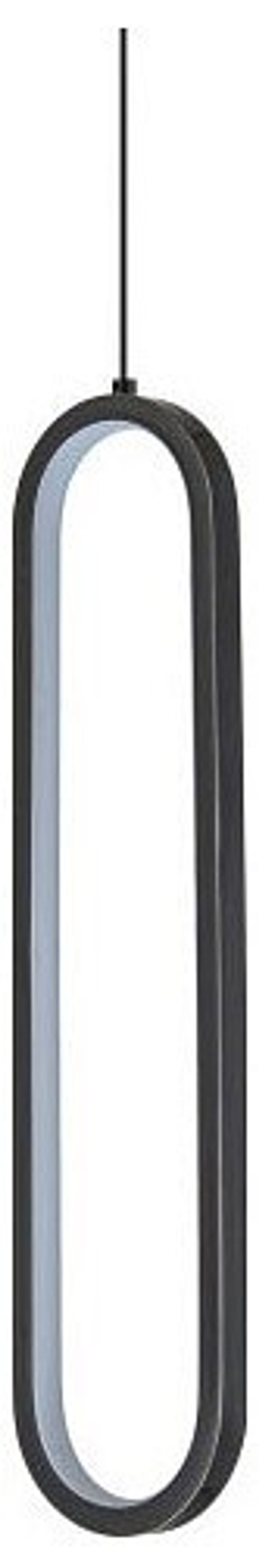 Подвесной светильник Belfast Nevis 86227-1W-41 BL