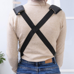 1804470 Рюкзак-кенгуру «Сидим и лежим», цвет серый