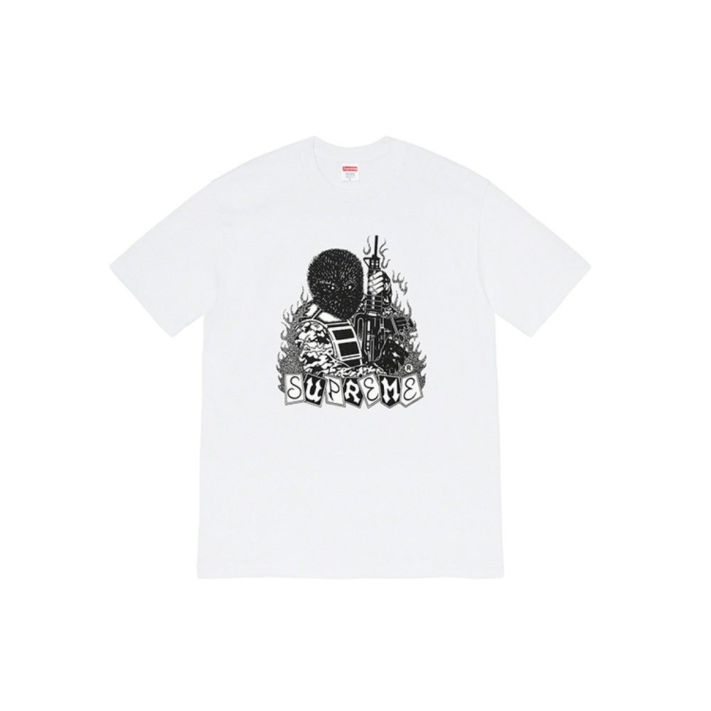 Supreme FW19 Week 7 Mercenary Tee T