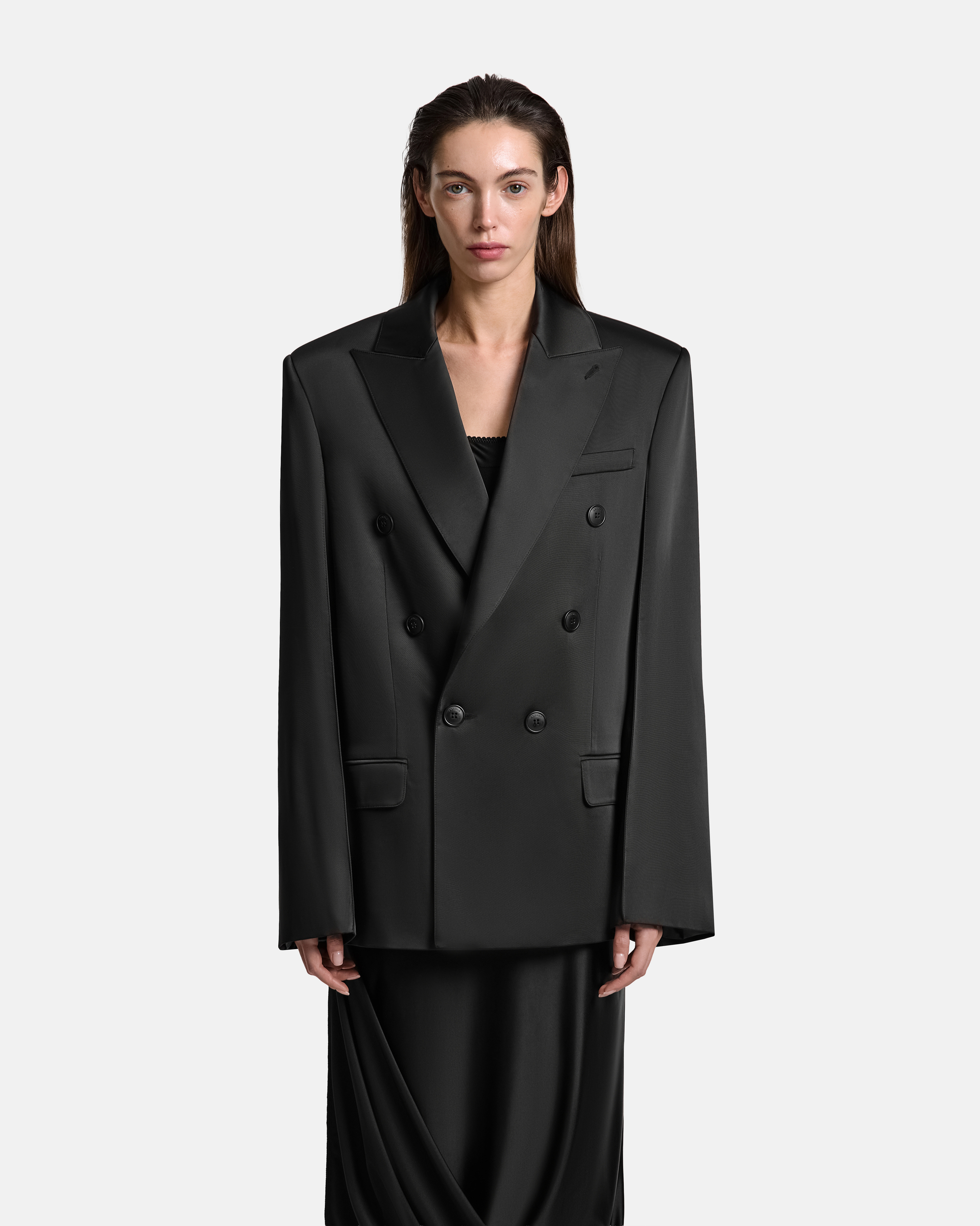 ПИДЖАК FLAT SLEEVES