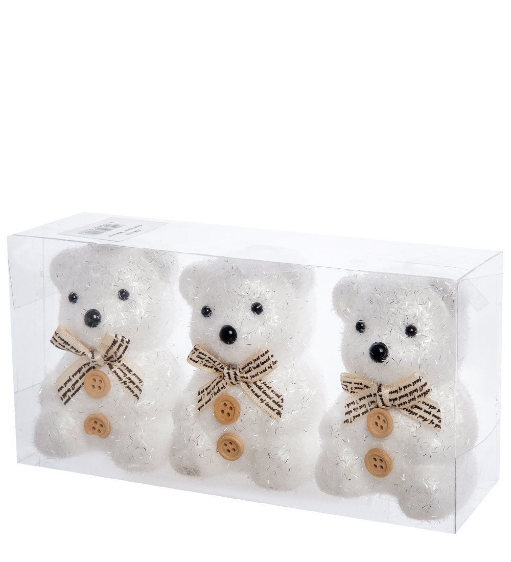 XM-258 Фигурка «Мишка» в асс. (3шт.)