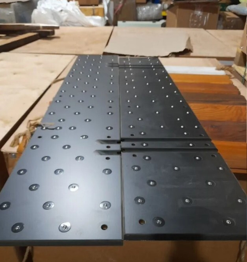 Накладки на стол текстолитовая комплект holzma 2-233-65-6212