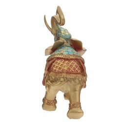 GAEM Фигурка декоративная "Слон", L17,5 W9 H21,5 см, 2в.