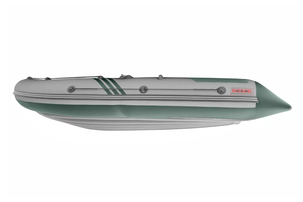 Моторная лодка ПВХ Zefir 4000