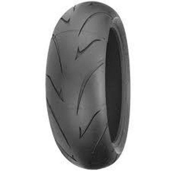 Моторезина задняя Shinko 011 размер 200/50 R17 для мотоциклов