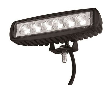 Прожектор светодиодный 6 диодов, 1200 лм, 9-60 В