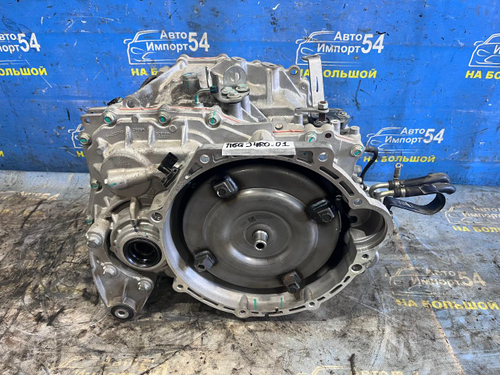 Акпп CHERY TIGGO 4 PRO 2021-2024