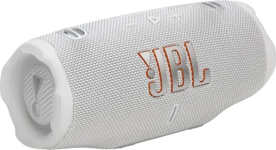 Портативная акустика JBL Charge 6, белый