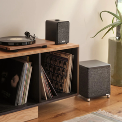 Активный сабвуфер RUARK RS1 MK Цвет: Черный [CHARCOAL]