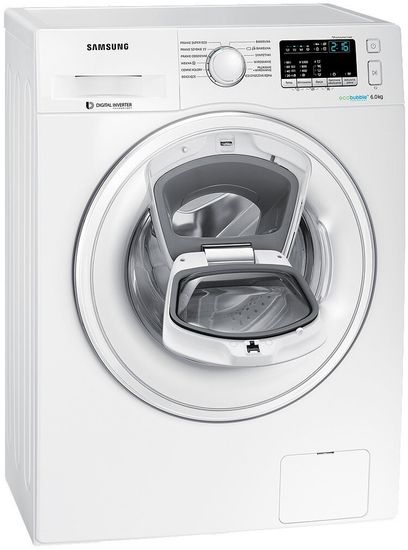 Стиральная машина Samsung WW60K42138W