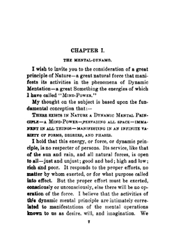 Mind-Power. The Secret of Mental Magic | W.W. Atkinson