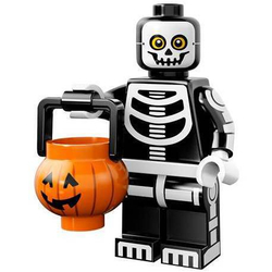 LEGO Minifigures: серия Монстры 71010 — Series 14 Minifigure — Лего Минифигурки