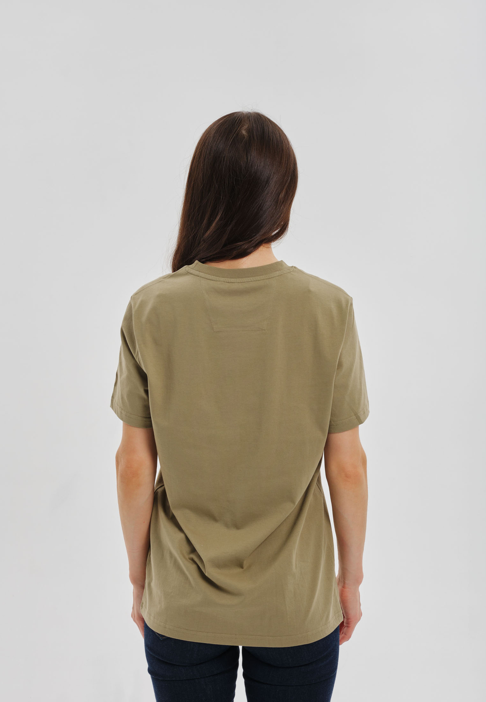 Футболка базовая ARGYMAQ KHAKI