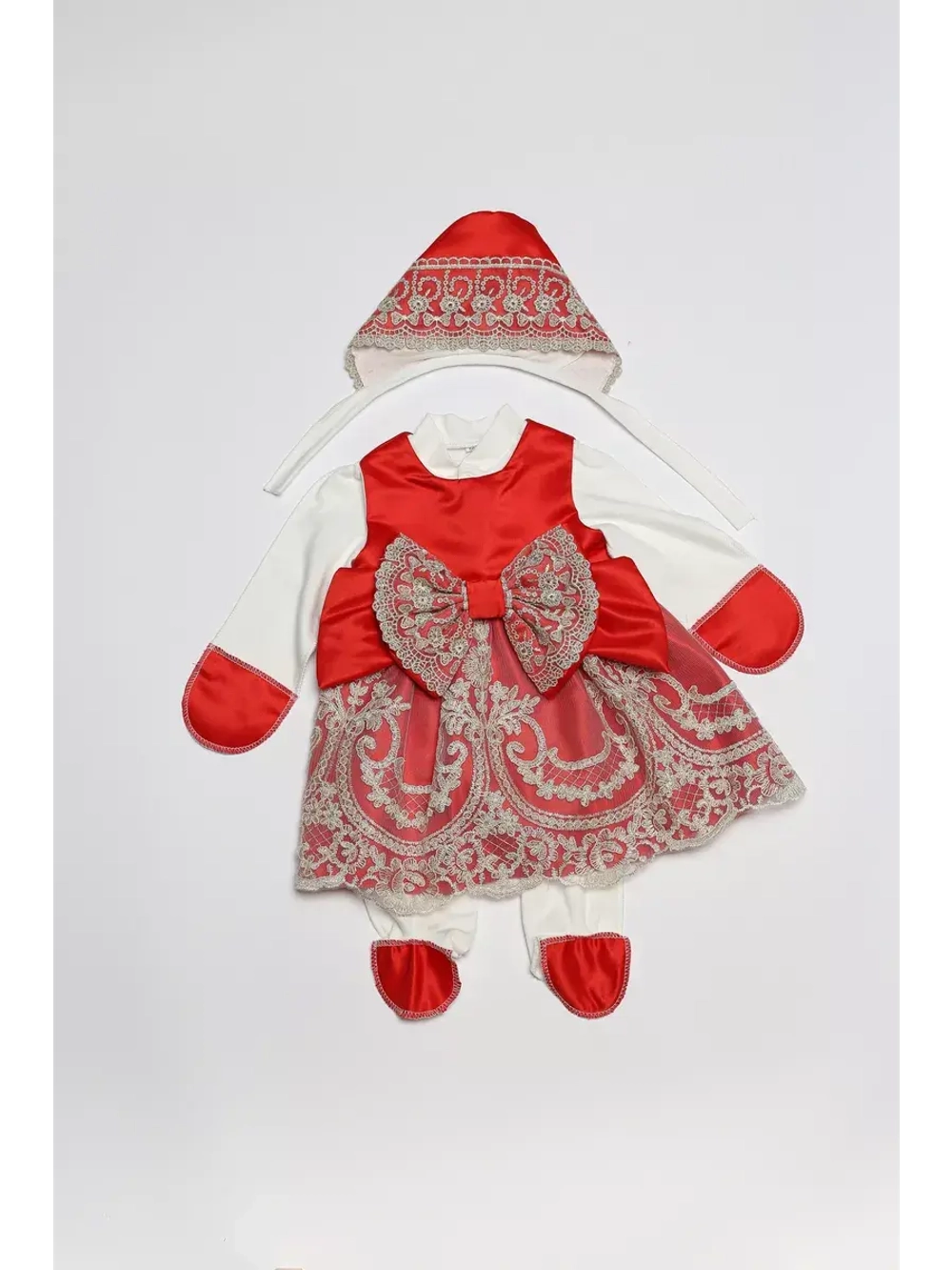 Комплект на выписку с переноской