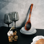 Деревянная поварская (кулинарная) большая ложка