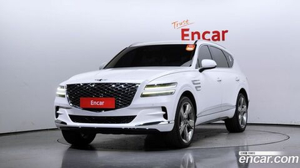Genesis GV80 2.5T Бензин 2WD (08.2020)