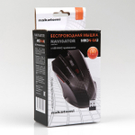 Мышь беспроводная Nakatomi MRON-04U