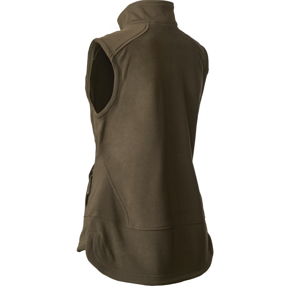 Жилет Deerhunter Muflon Pro Lady Fleece-250 (376 Art Green)