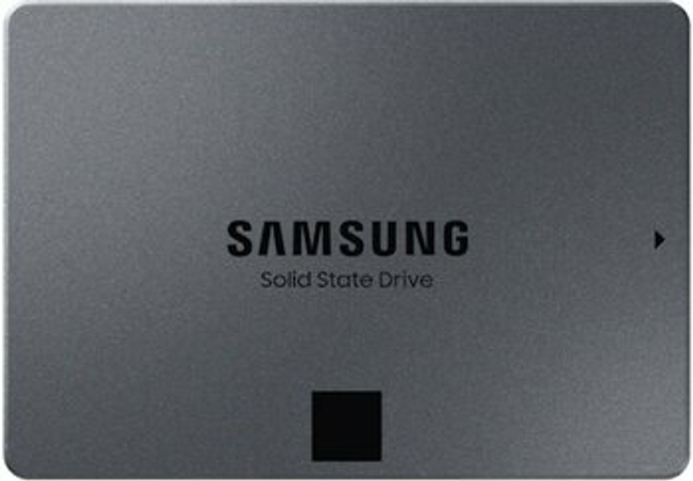 SSD SAMSUNG 870 QVO 1TB MZ-77Q1T0BW 870 QVO 1TB