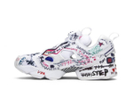 Кроссовки Vetements X Reebok Instapump Fury
