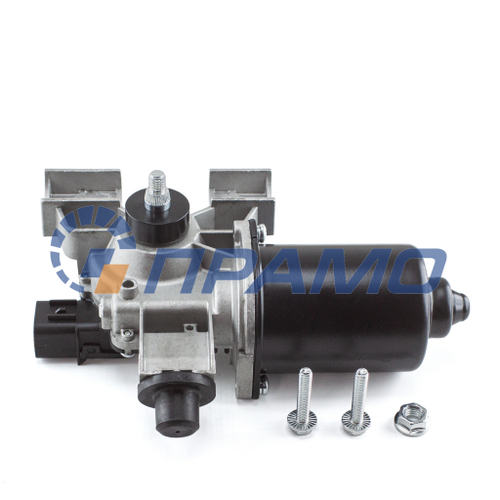 98110-G2000 (ПРАМО) Моторедуктор для HYUNDAI SOLARIS (17-)/KIA RIO (17-)