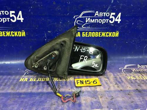 Зеркало правое NISSAN PULSAR 2000