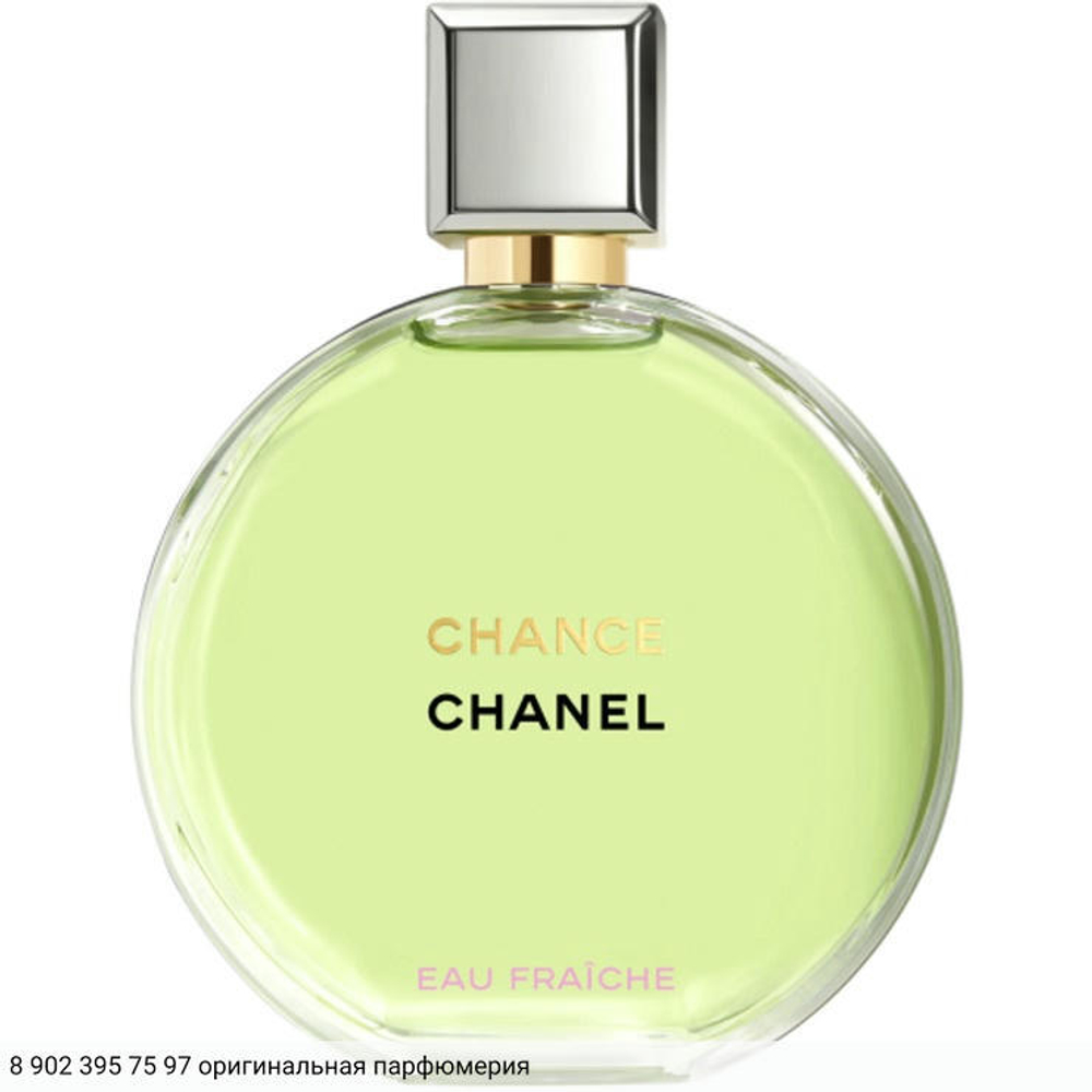 Chance Eau Fraiche Eau de Parfum