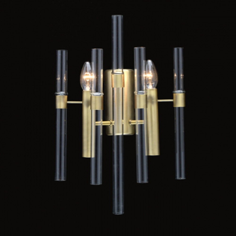 Бра MW-Light 285021002 2/40w e14