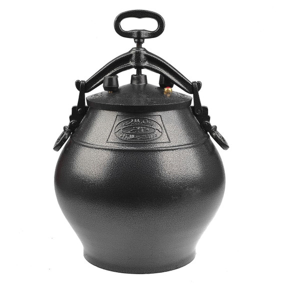 Афганского казана черный на 15 литров Rashka Baba заказать