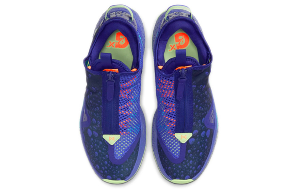 Кроссовки Gatorade X Nike Pg 4 Ep